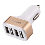 JOYROOM M401 Universal Car Charger / 4 USB